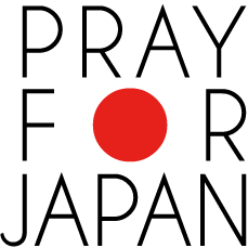 PRAY FOR JAPAN